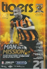 Hull City v Stoke City