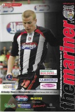 Grimsby Town v Morecambe