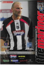 Grimsby Town v Shrewsbury Town