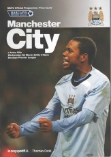 Manchester City v Aston Villa