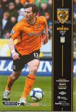 Hull City v Aston Villa