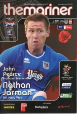 Grimsby Town v Bath City