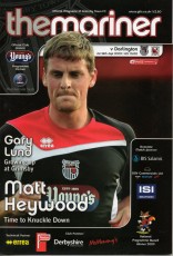 Grimsby Town v Darlington