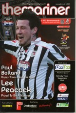Grimsby Town v Bournemouth