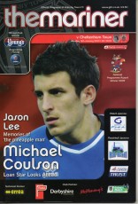 Grimsby Town v Cheltenham Town