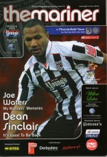 Grimsby Town v Macclesfield Town