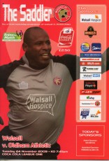 Walsall v Oldham Athletic