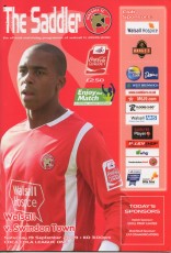 Walsall v Swindon Town