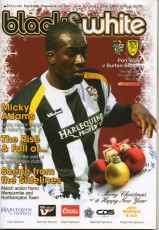 Port Vale v Burton Albion