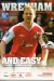 Wrexham v Gateshead