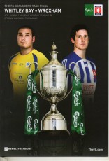 Whitley Bay v Wrexham
