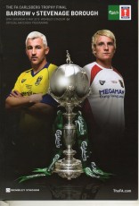 Barrow v Stevenage Borough