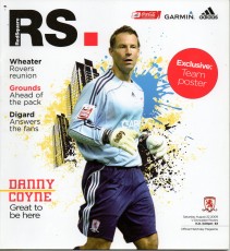 Middlesbrough v Doncaster Rovers