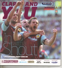 Burnley v Liverpool