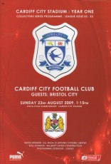 Cardiff City v Bristol City