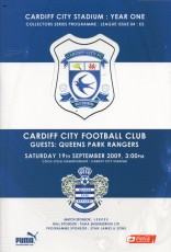 Cardiff City v Queens Park Rangers