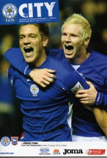 Leicester City v Ipswich Town