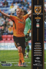 Hull City v Liverpool