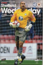 Sheffield Wednesday v Blackpool