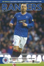 Rangers v Hibernian