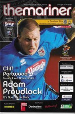 Grimsby Town v Bradford City