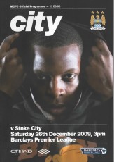 Manchester City v Stoke City