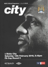 Manchester City v Stoke City