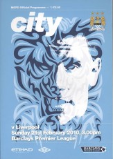 Manchester City v Liverpool