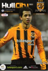 Hull City v Leicester City