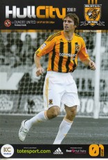 Hull City v Dundee United