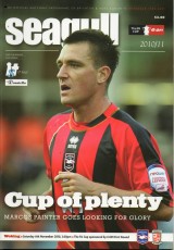 Brighton & Hove Albion v Woking
