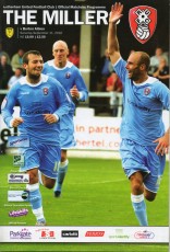 Rotherham United v Burton Albion
