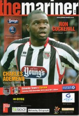 Grimsby Town v Barrow