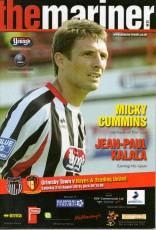 Grimsby Town v Hayes & Yeading