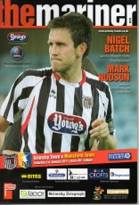 Grimsby Town v Mansfield Town