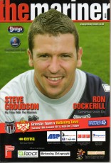 Grimsby Town v Kettering Town