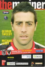 Grimsby Town v AFC Wimbledon