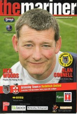 Grimsby Town v Redditch United