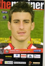 Grimsby Town v Forest Green Rovers
