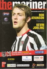Grimsby Town v Darlington