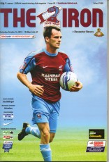 Scunthorpe United v Doncaster Rovers