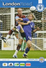 Peterborough United v Leicester City