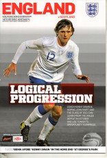 England v Scotland