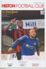 Histon v Southport