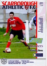 Scarborough v Pickering Town