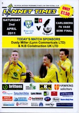 Kings Lynn v Coalville Town