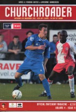 Hayes & Yeading v Wycombe Wanderers