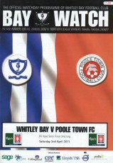 Whitley Bay v Poole Town