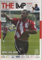 Lincoln City v Stevenage