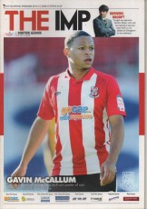 Lincoln City v Burton Albion